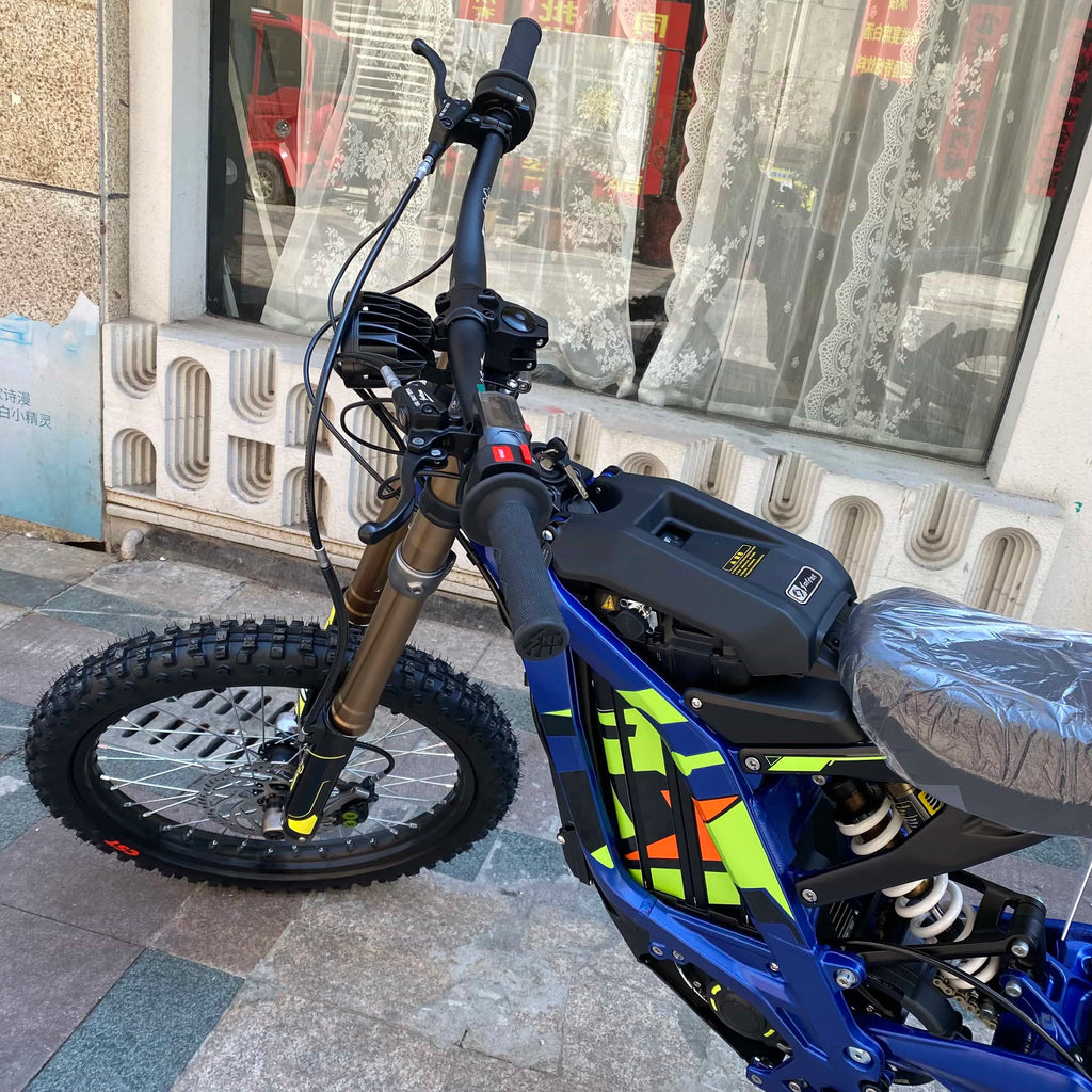 Alibaba Surron Light Bee X Electric Bike