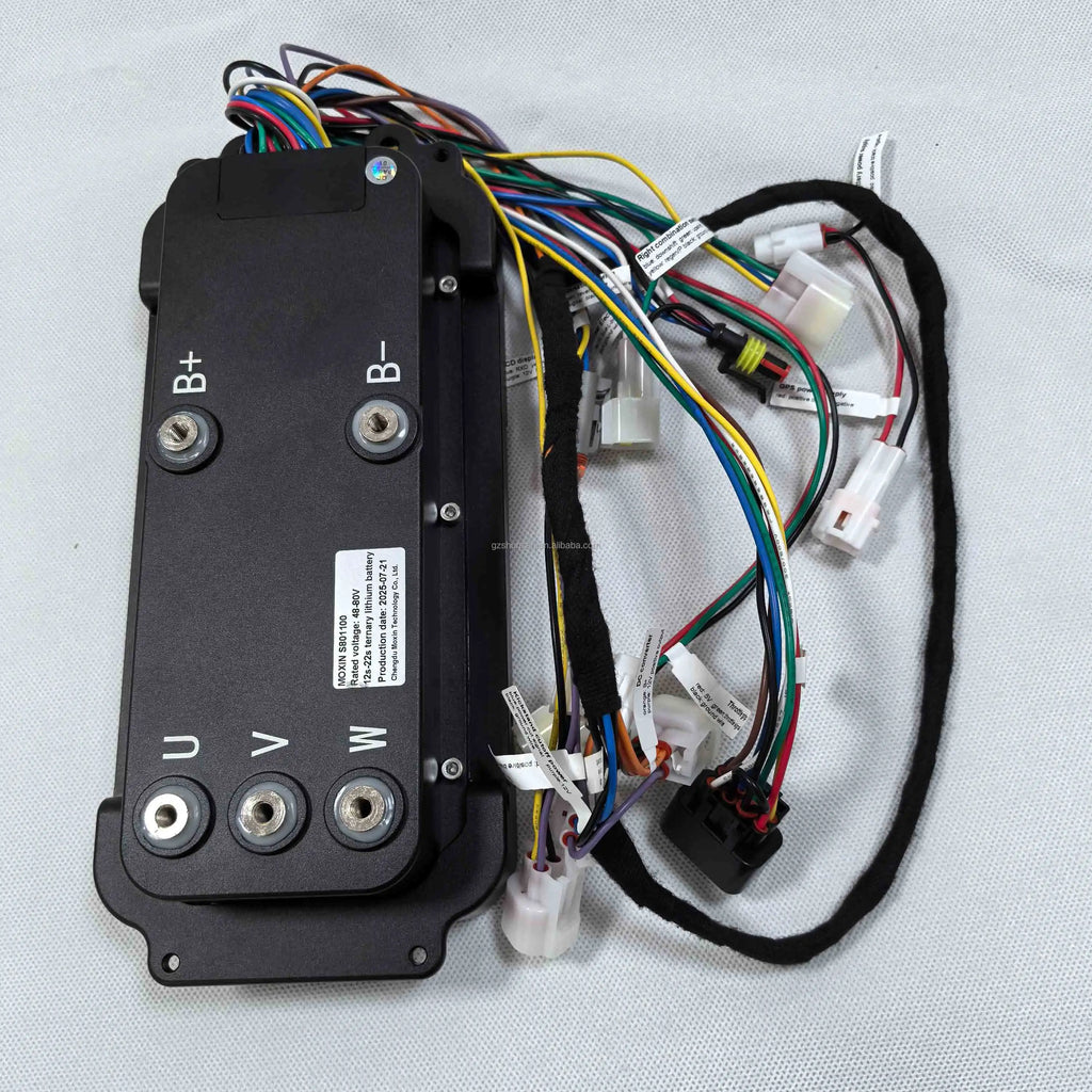 Moxin Controller for easy wheelies on your ebike