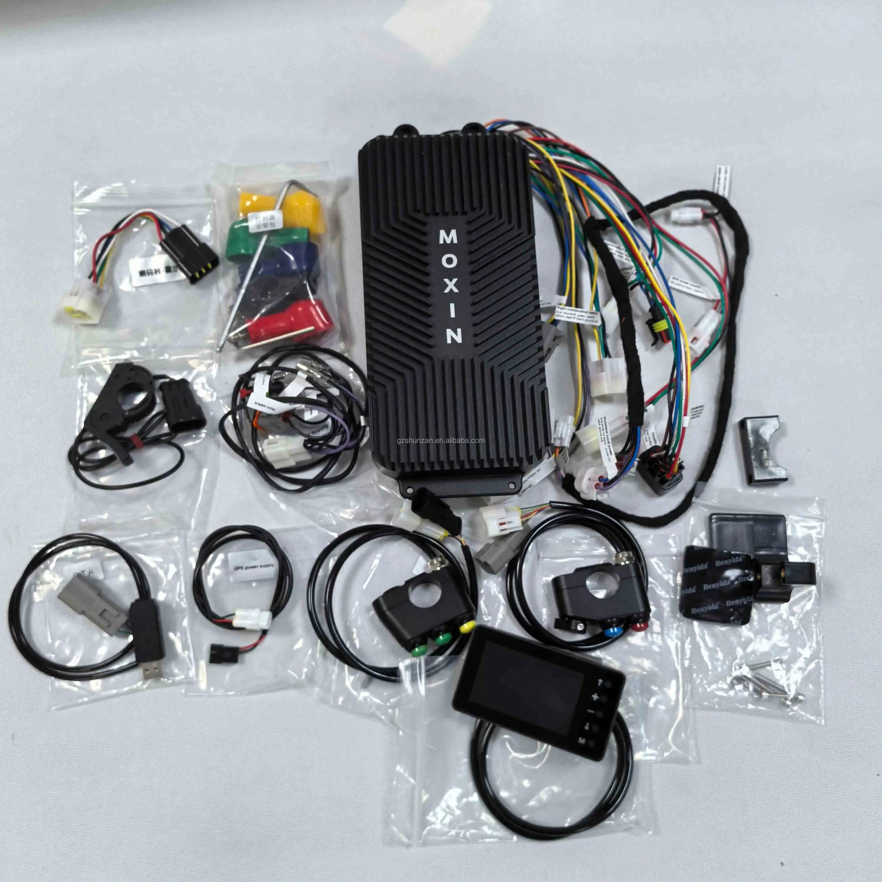 Moxin Controller for easy wheelies on your ebike