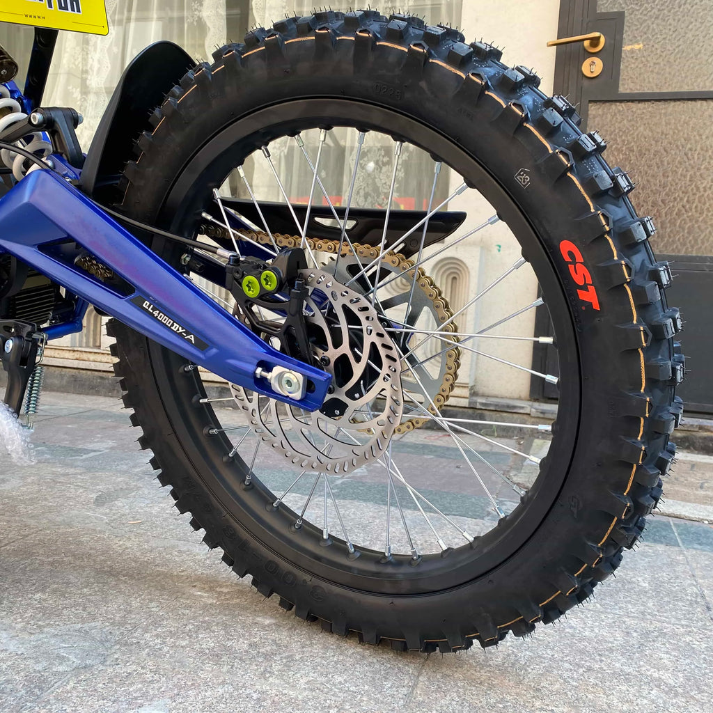 Alibaba Surron Light Bee X Electric Bike