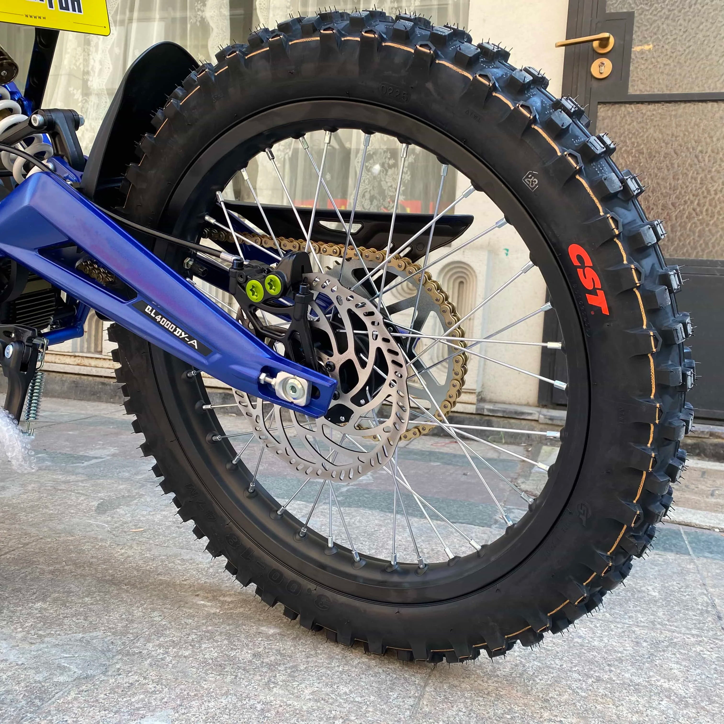 Alibaba Surron Light Bee X Electric Bike