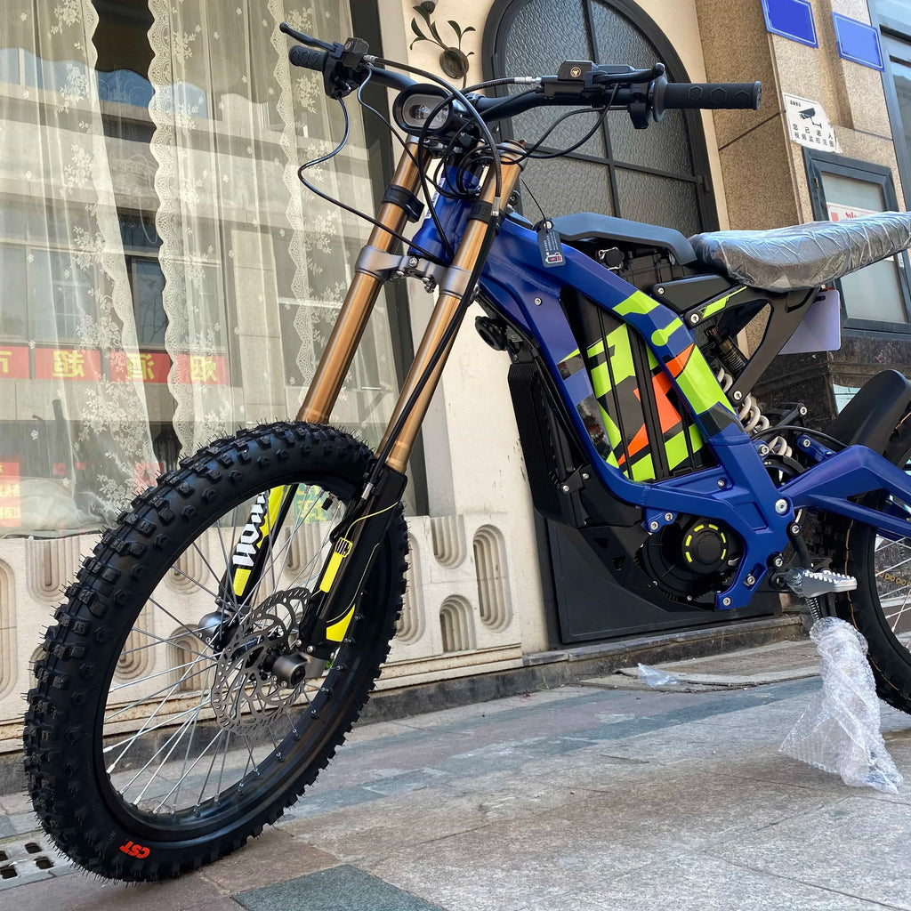 Alibaba Surron Light Bee X Electric Bike