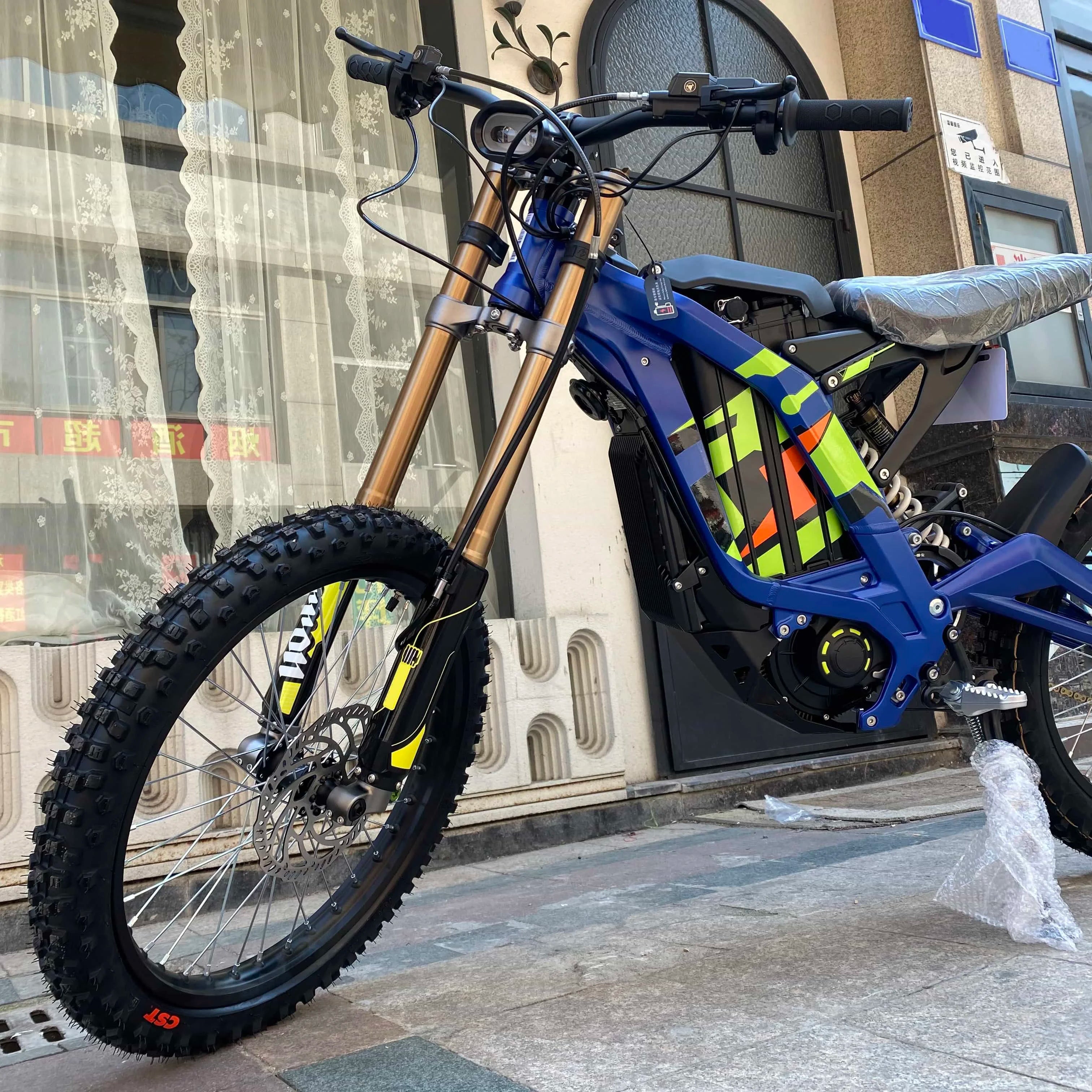 Alibaba Surron Light Bee X Electric Bike