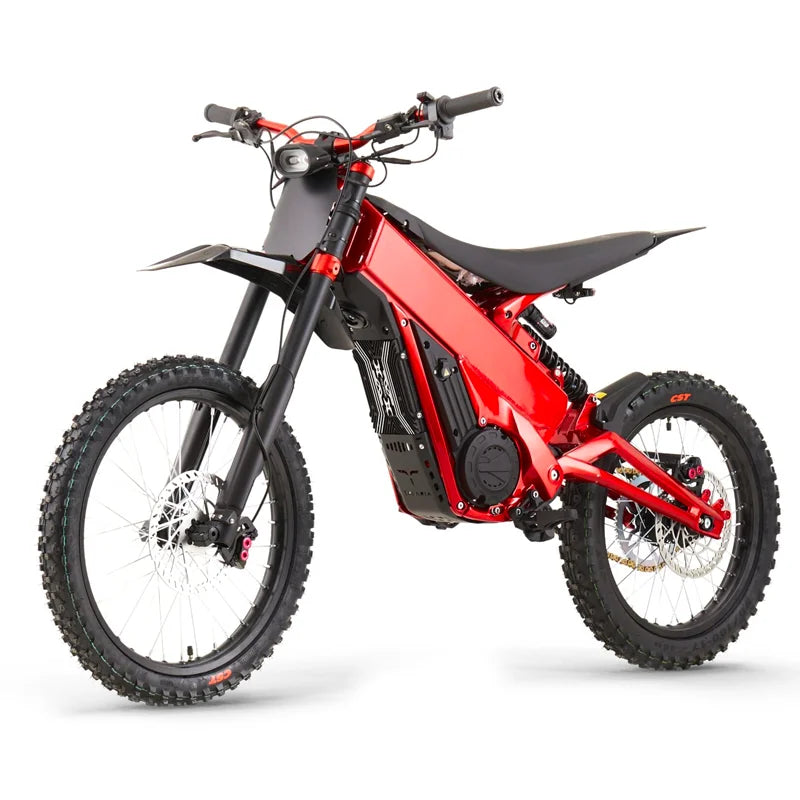 2025 TALARIA XXX Ebike 6500W 60V Middrive 75Km/h Powerful Enduro Electric Motorcycle 40Ah Long Range Surron Electric Bike