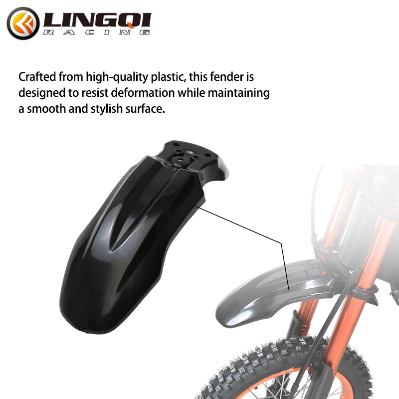 Front Mudguard/ Fender For the tuttio E-bike
