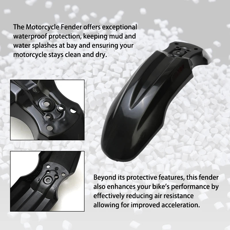 Front Mudguard/ Fender For the tuttio E-bike