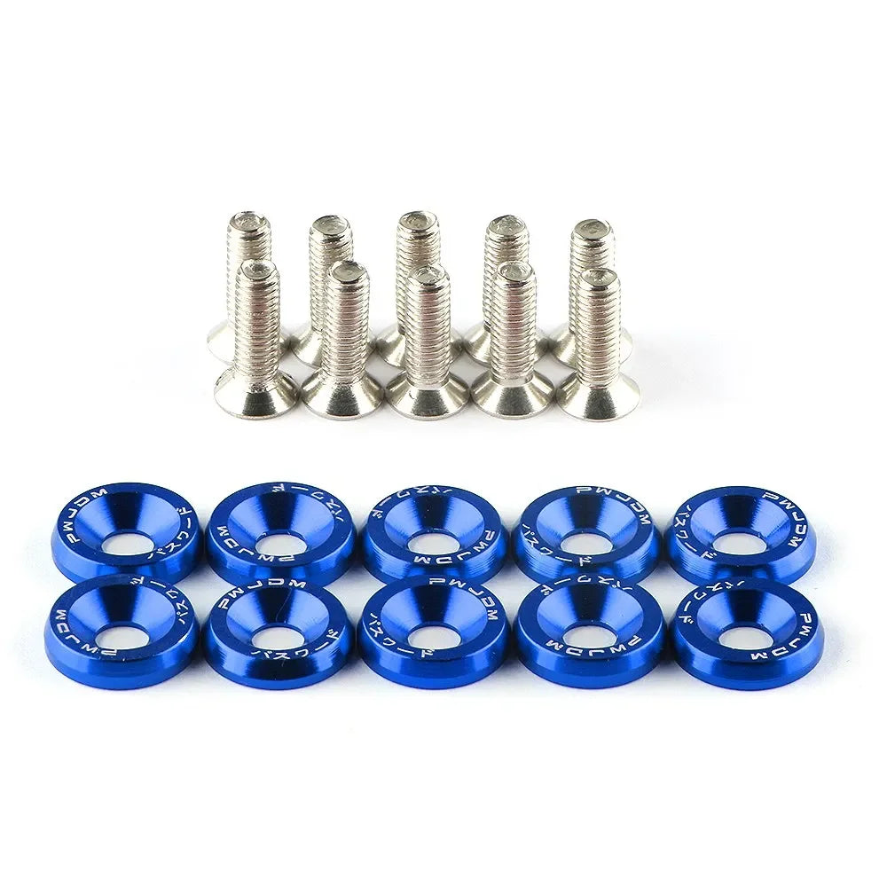 Modifed Bolts With Different Colours To Chose From