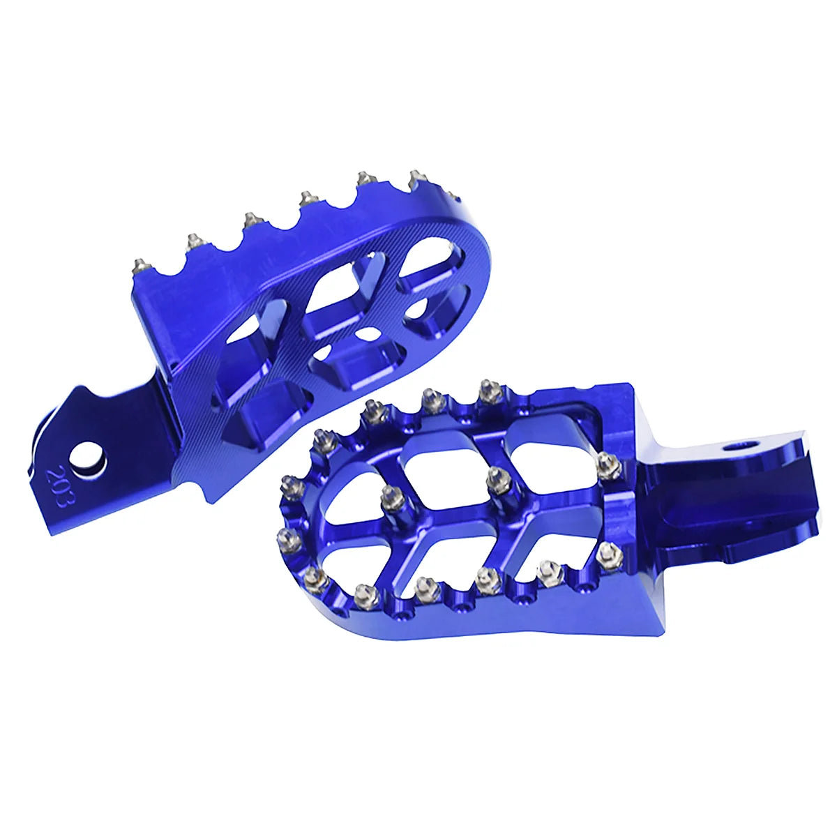 E-Bike Pegs For Sur-Ron Surron Sur ron Light Bee S X Electric Off-Road Bike