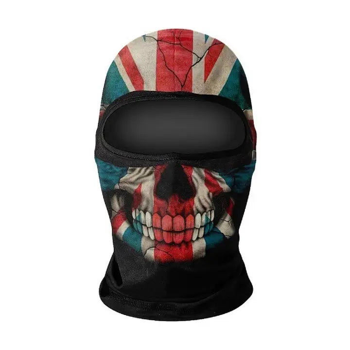 Custom Ski Mask With Faces On