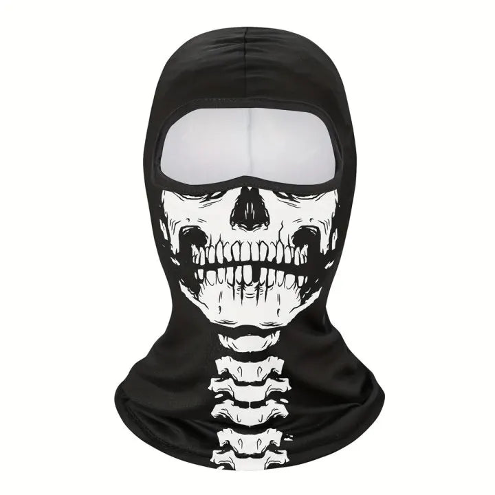 Custom Ski Mask With Faces On