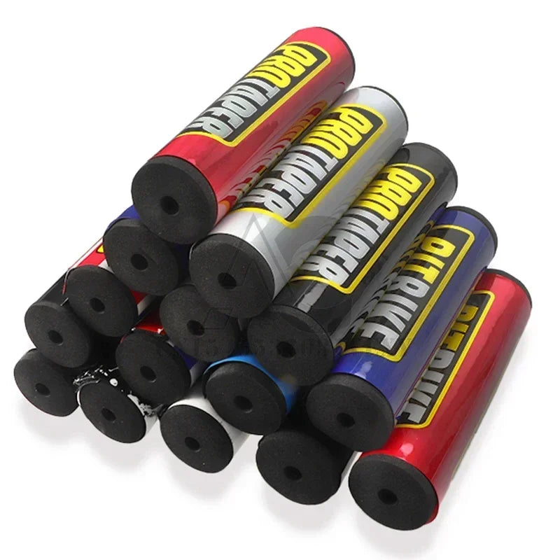 20cm PitBike handle wraps for  E-Motobikes such as Tuttio, etc