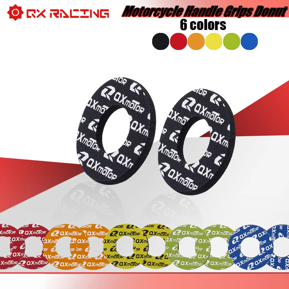 Ring Tubes For Grips Such As Pro Taper