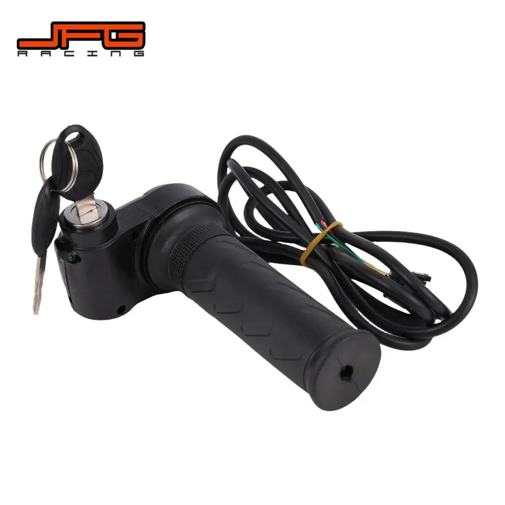 Ebike Full Twist Throttle Grip for Q20 Ridstar.