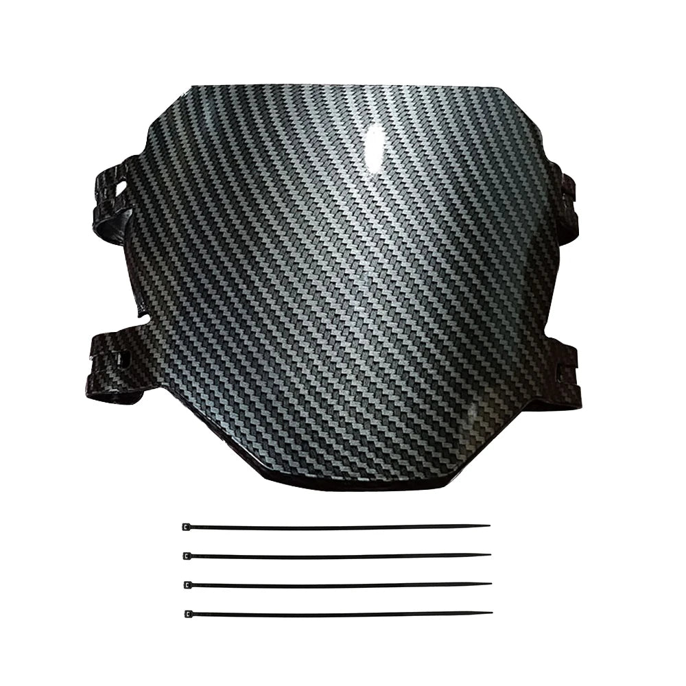 Carbon Fibre Front Plate For Surron, Talaria Sting