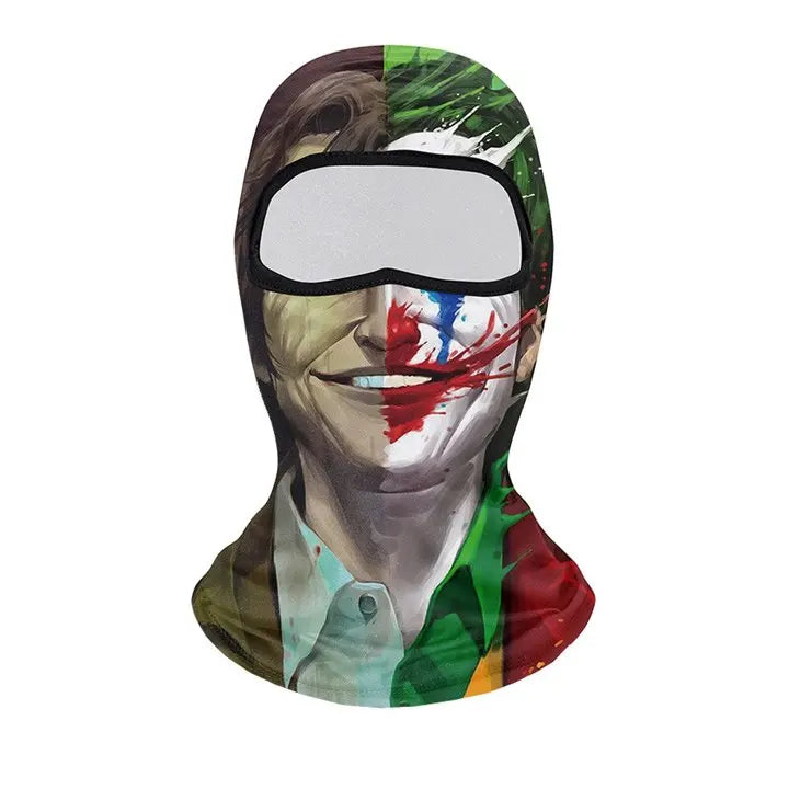Custom Ski Mask With Faces On