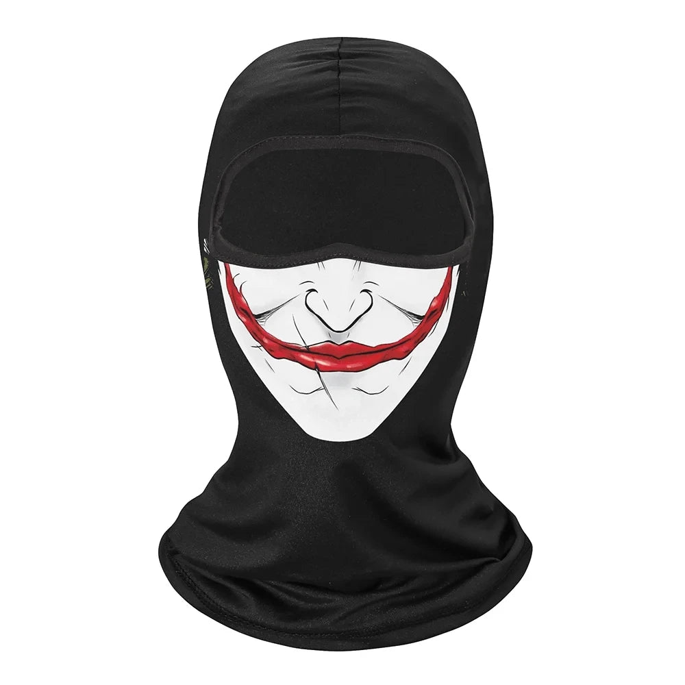Custom Ski Mask With Faces On