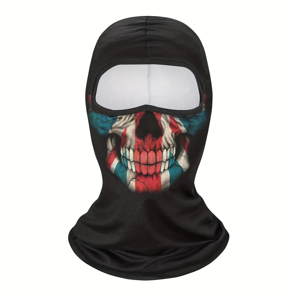 Custom Ski Mask With Faces On