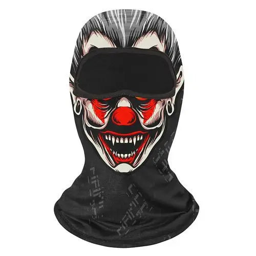 Custom Ski Mask With Faces On