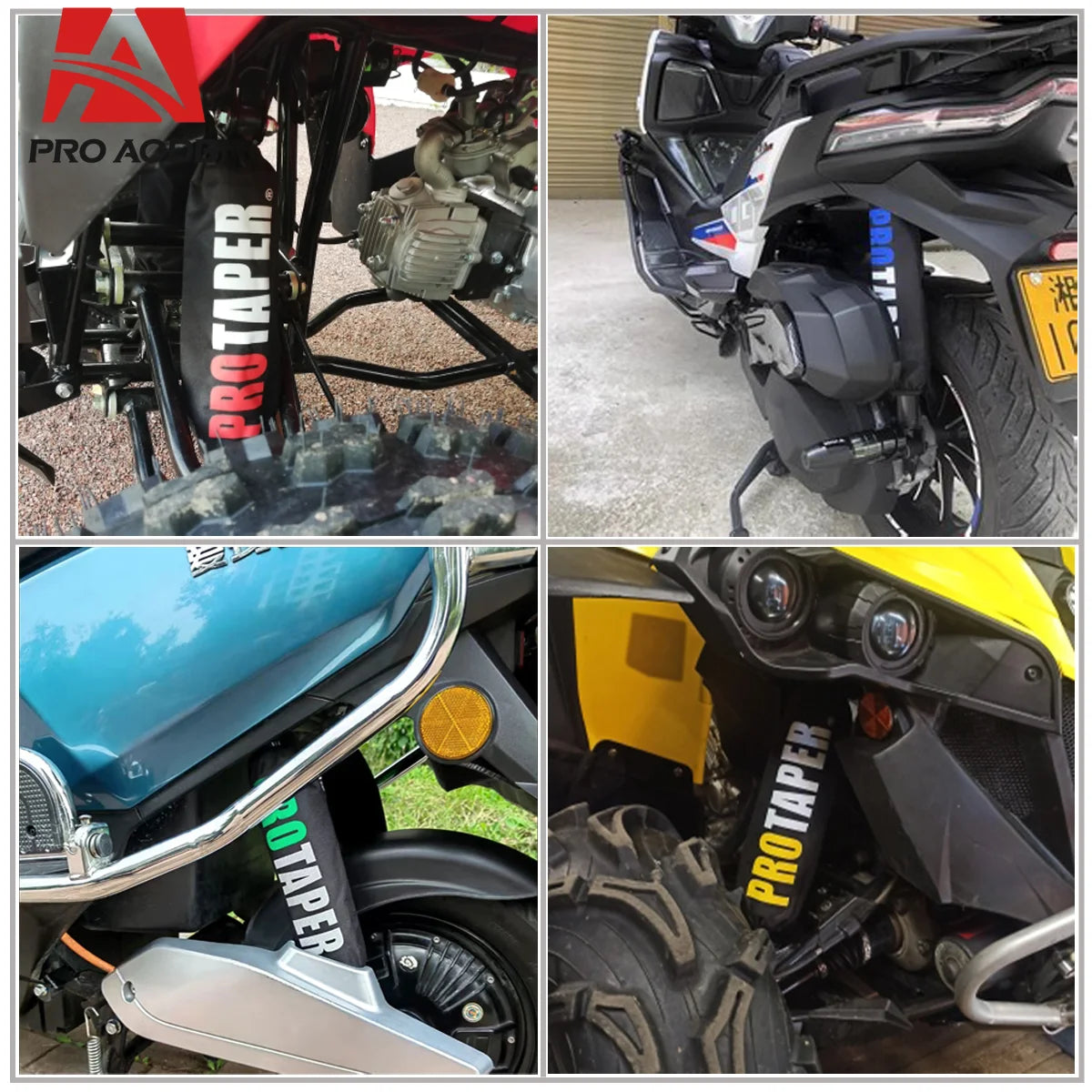 Pro Taper Suspention Protector Fron dirt