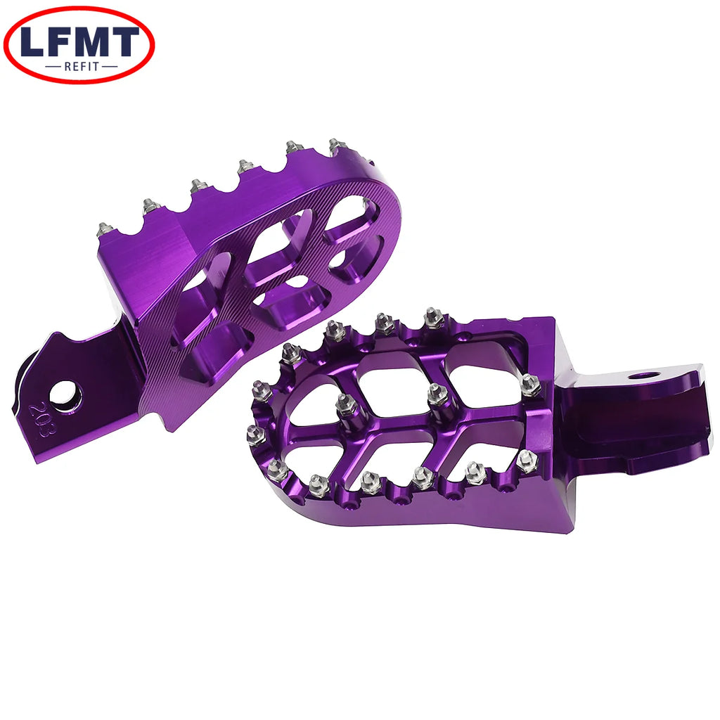 E-Bike Pegs For Sur-Ron Surron Sur ron Light Bee S X Electric Off-Road Bike