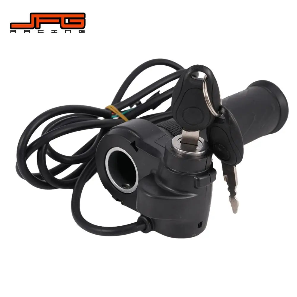 Ebike Full Twist Throttle Grip for Q20 Ridstar.