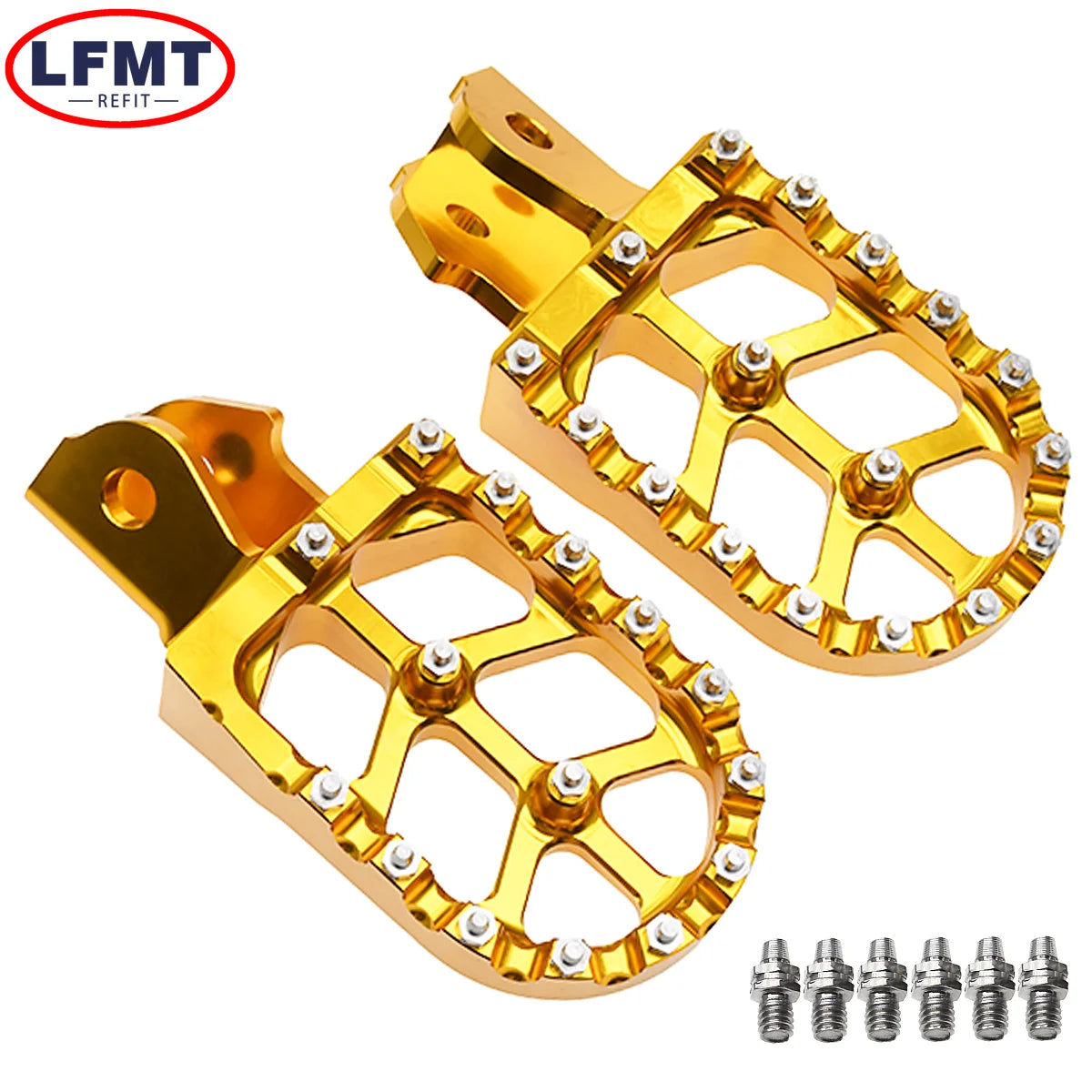 E-Bike Pegs For Sur-Ron Surron Sur ron Light Bee S X Electric Off-Road Bike