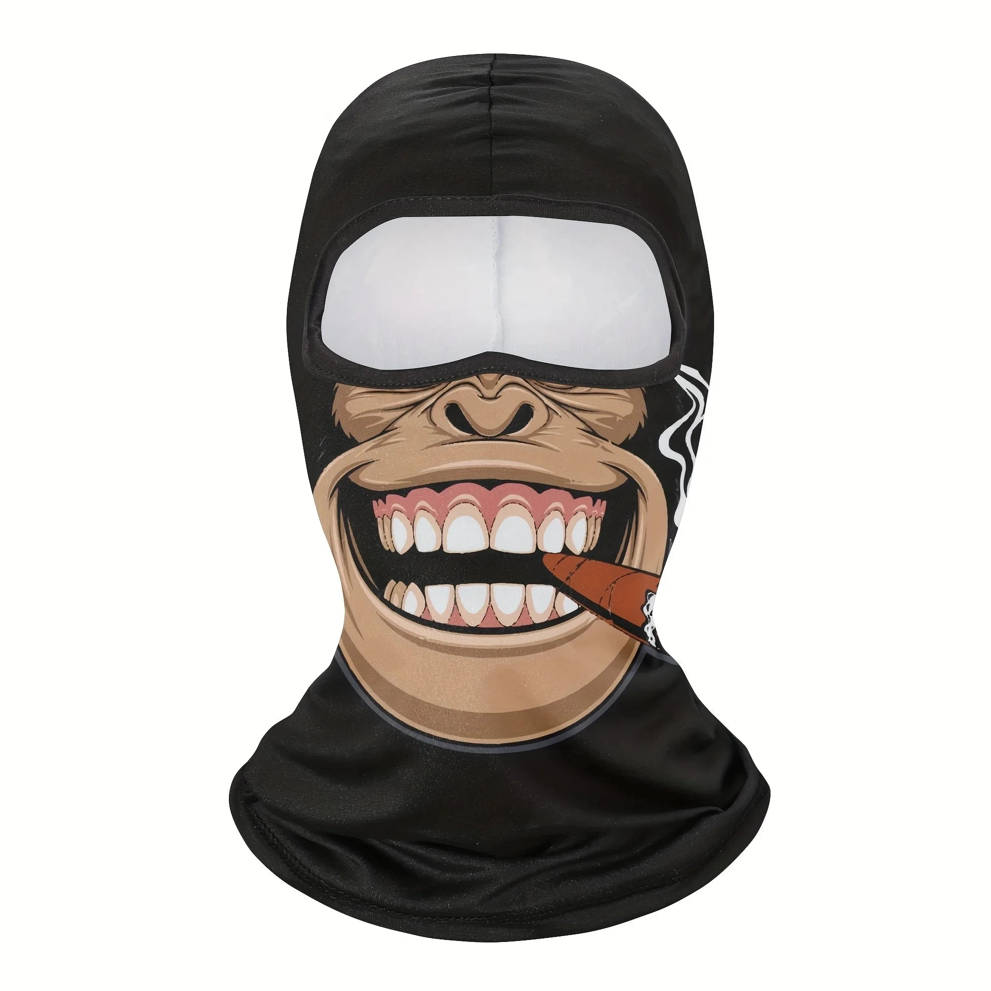 Custom Ski Mask With Faces On