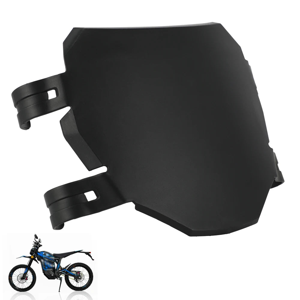 Carbon Fibre Front Plate For Surron, Talaria Sting