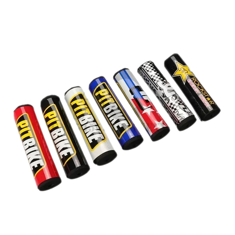 20cm PitBike handle wraps for  E-Motobikes such as Tuttio, etc