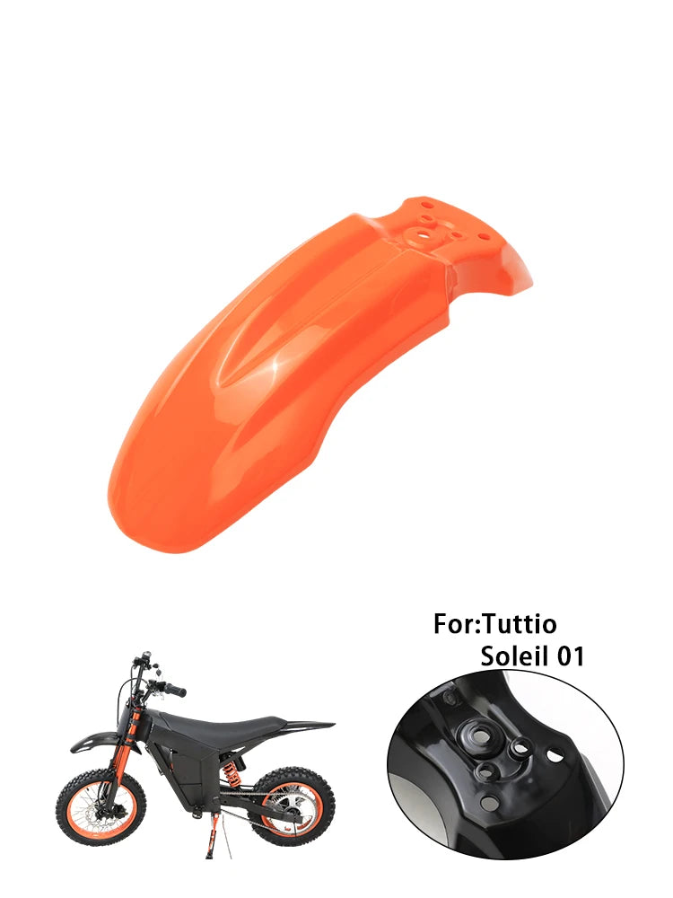 Front Mudguard/ Fender For the tuttio E-bike