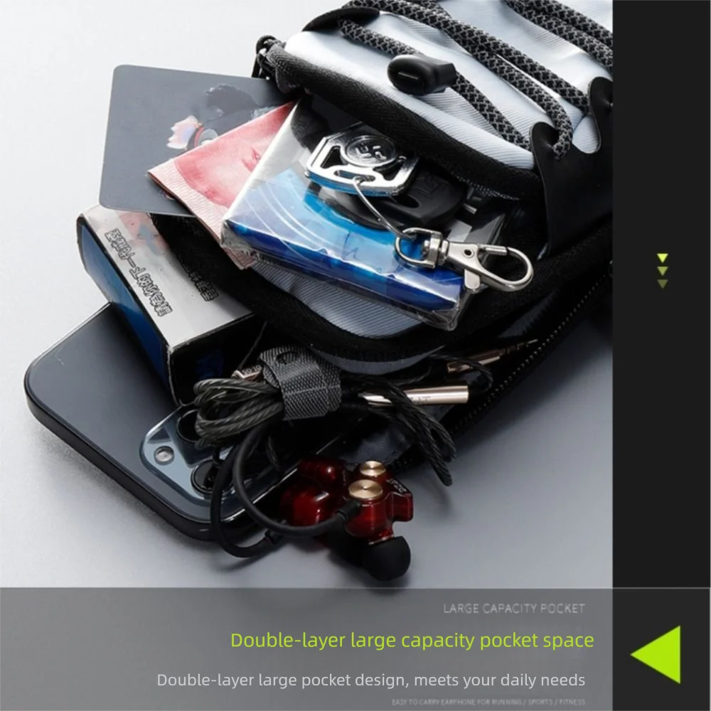 Phone Pouch bag For E-bikes.