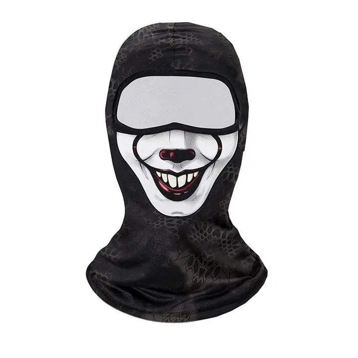 Custom Ski Mask With Faces On