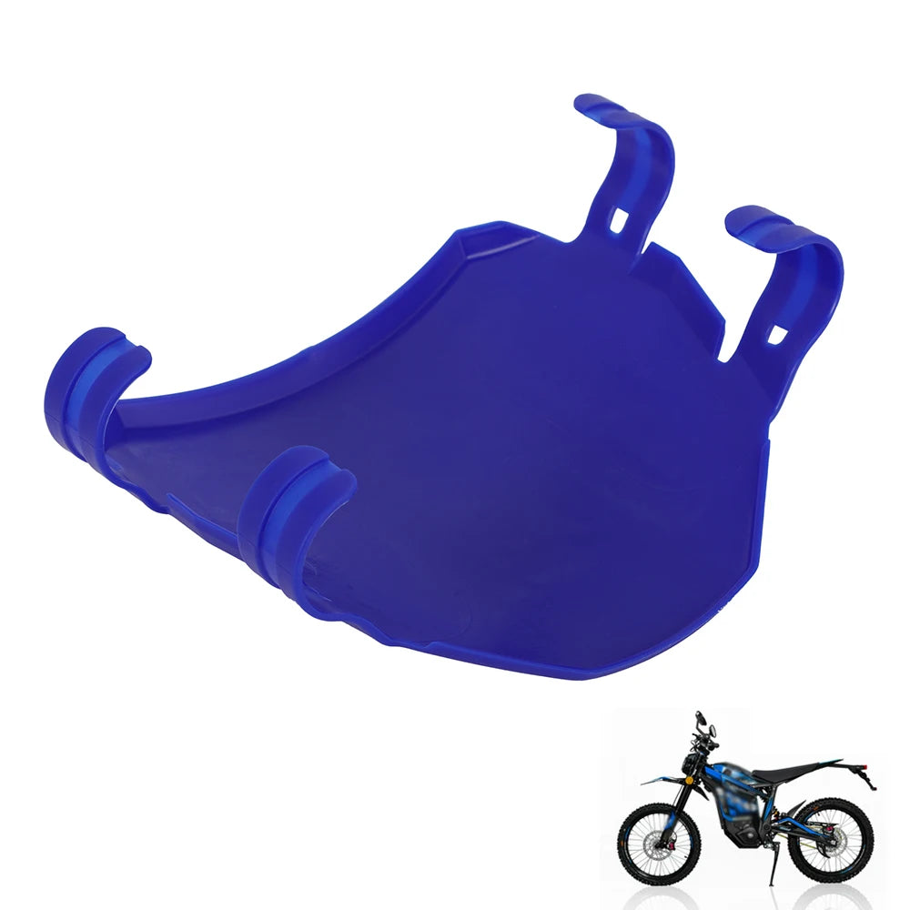 Carbon Fibre Front Plate For Surron, Talaria Sting