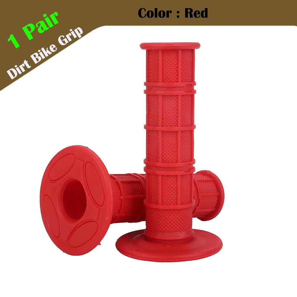 22mm 24mm E-bike Grips.