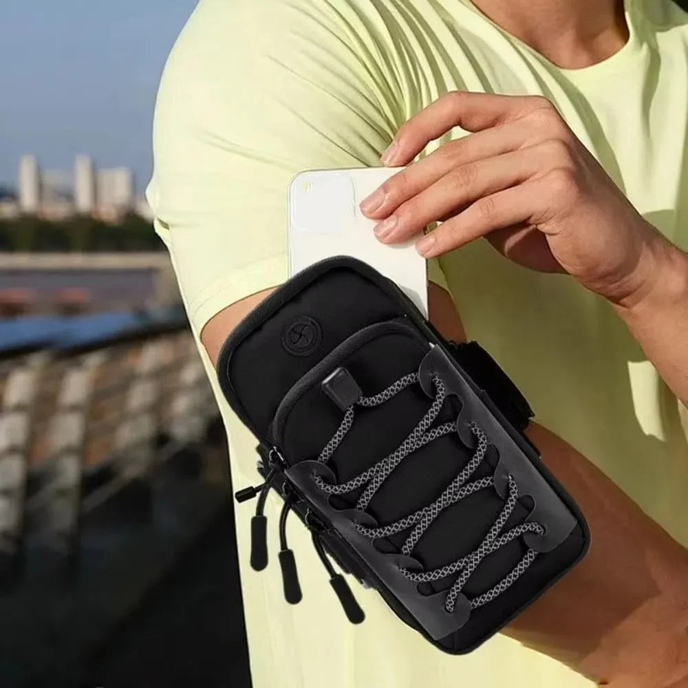 Phone Pouch bag For E-bikes.