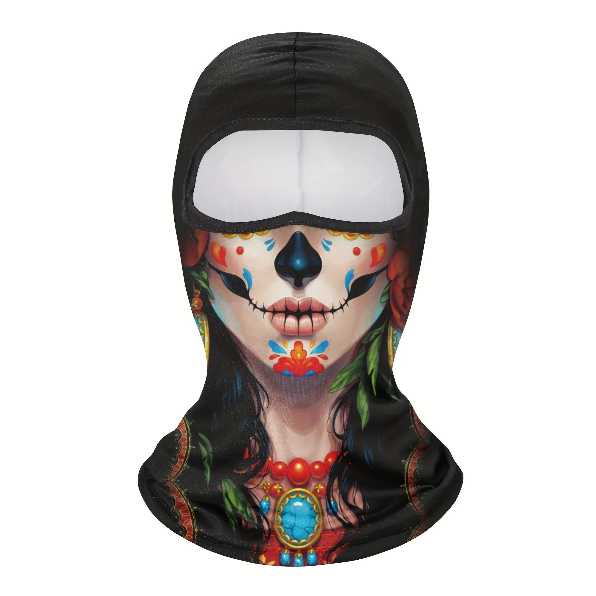 Custom Ski Mask With Faces On