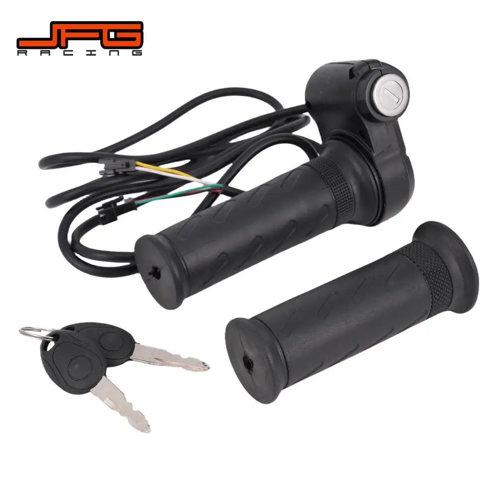 Ebike Full Twist Throttle Grip for Q20 Ridstar.