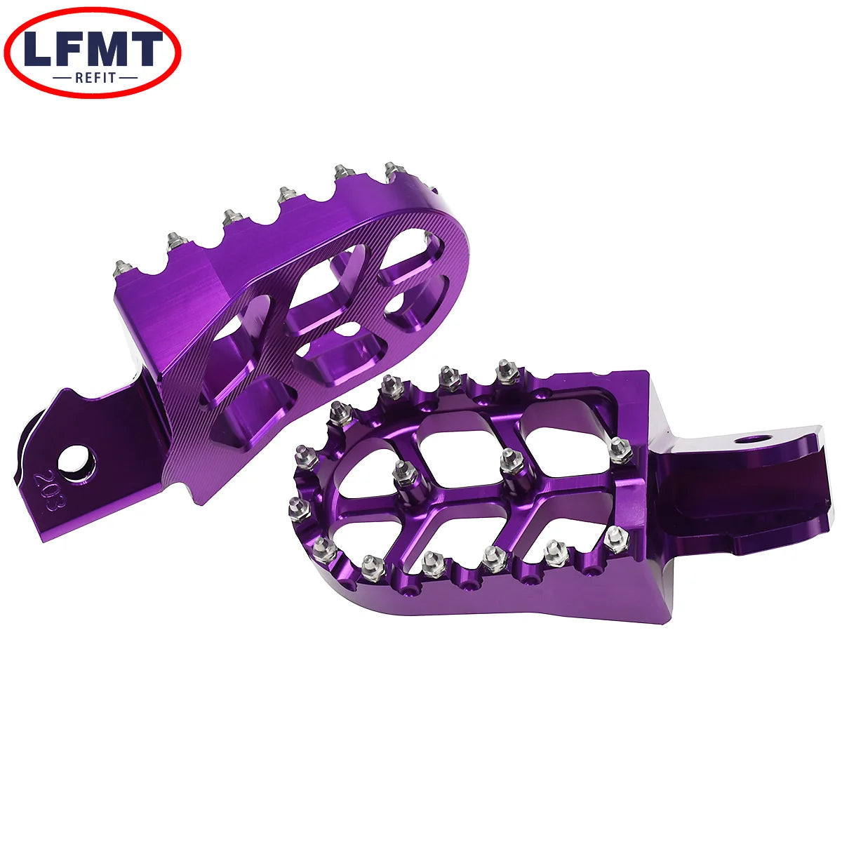 E-Bike Pegs For Sur-Ron Surron Sur ron Light Bee S X Electric Off-Road Bike