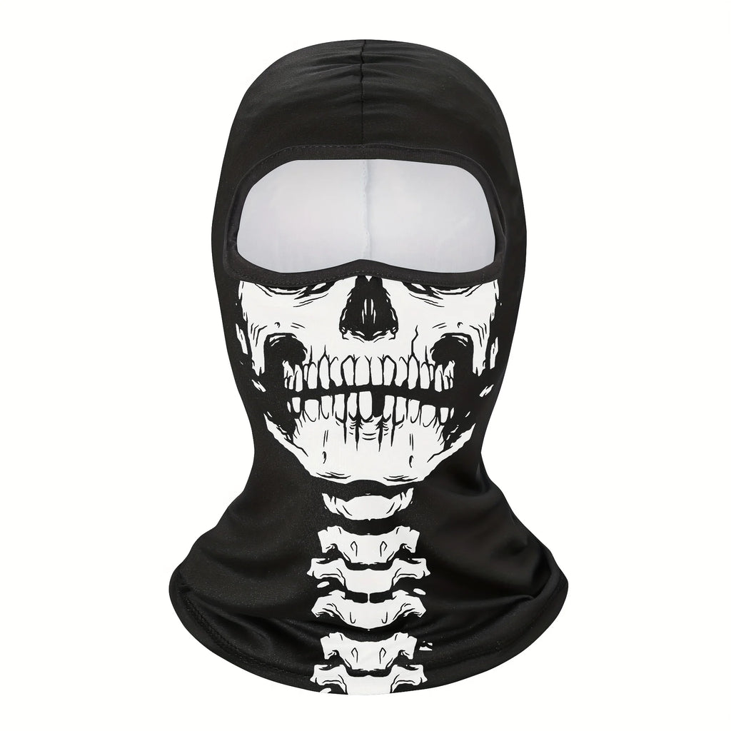 Custom Ski Mask With Faces On