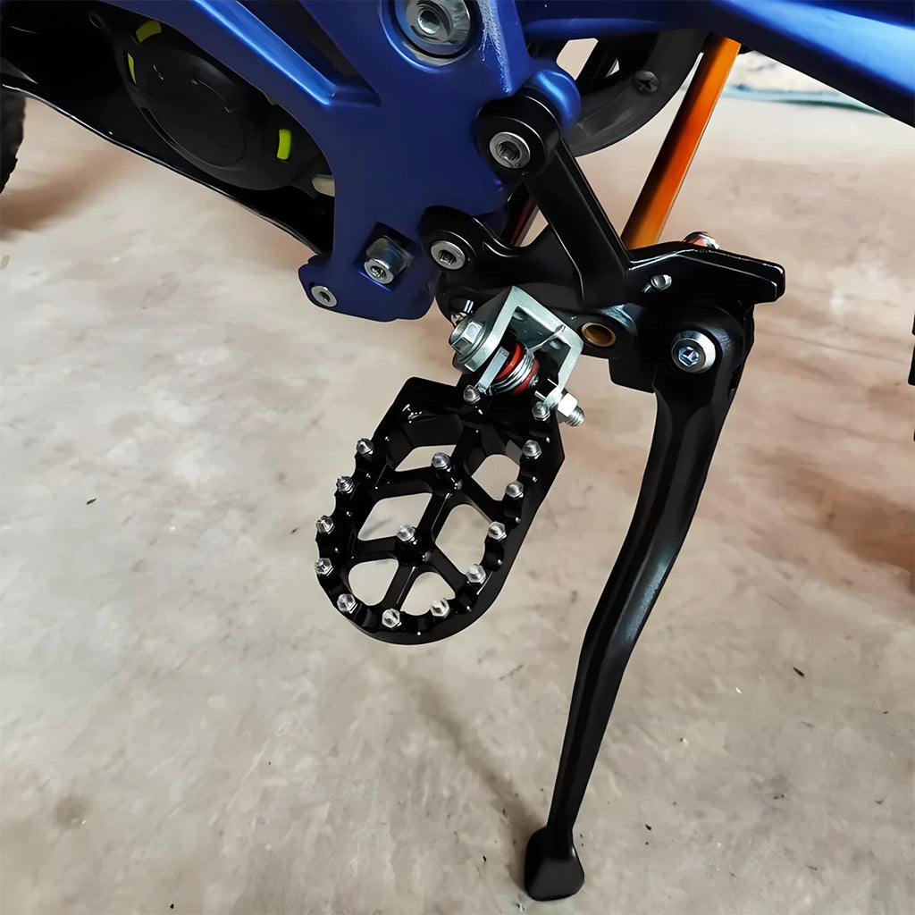 E-Bike Pegs For Sur-Ron Surron Sur ron Light Bee S X Electric Off-Road Bike