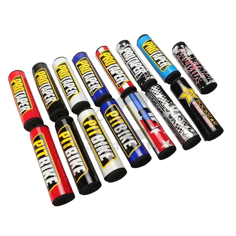 20cm PitBike handle wraps for  E-Motobikes such as Tuttio, etc