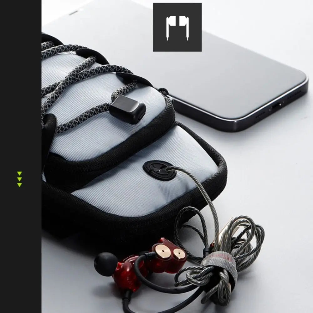 Phone Pouch bag For E-bikes.