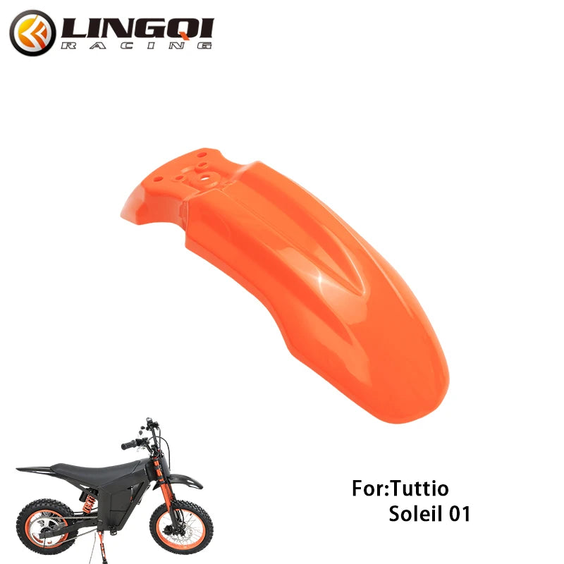 Front Mudguard/ Fender For the tuttio E-bike