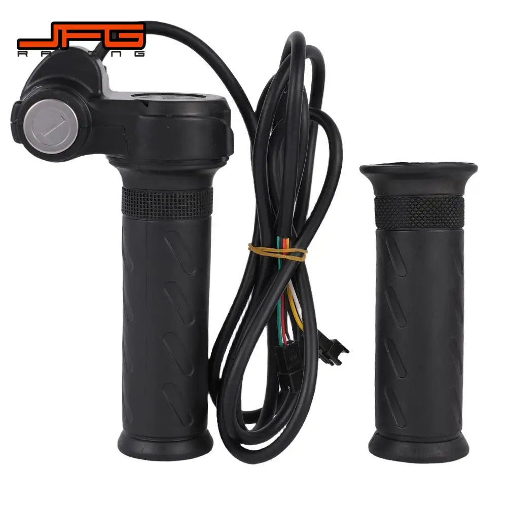 Ebike Full Twist Throttle Grip for Q20 Ridstar.