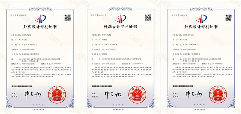 Front Mudguard/ Fender For the tuttio E-bike