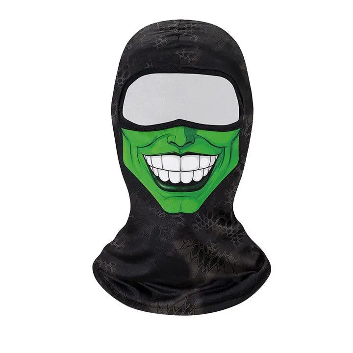 Custom Ski Mask With Faces On