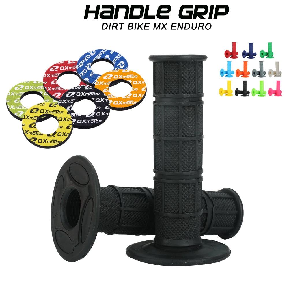 22mm 24mm E-bike Grips.